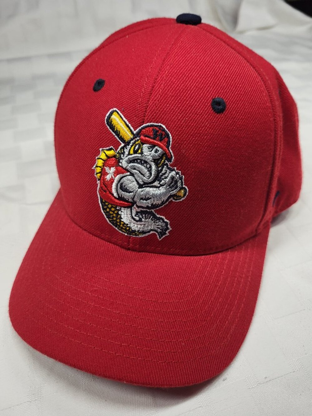 Winnipeg Goldeyes Baseball Cap - Like New